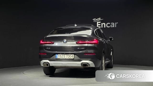 BMW X4 (G02) id 5034382 из Кореи 14