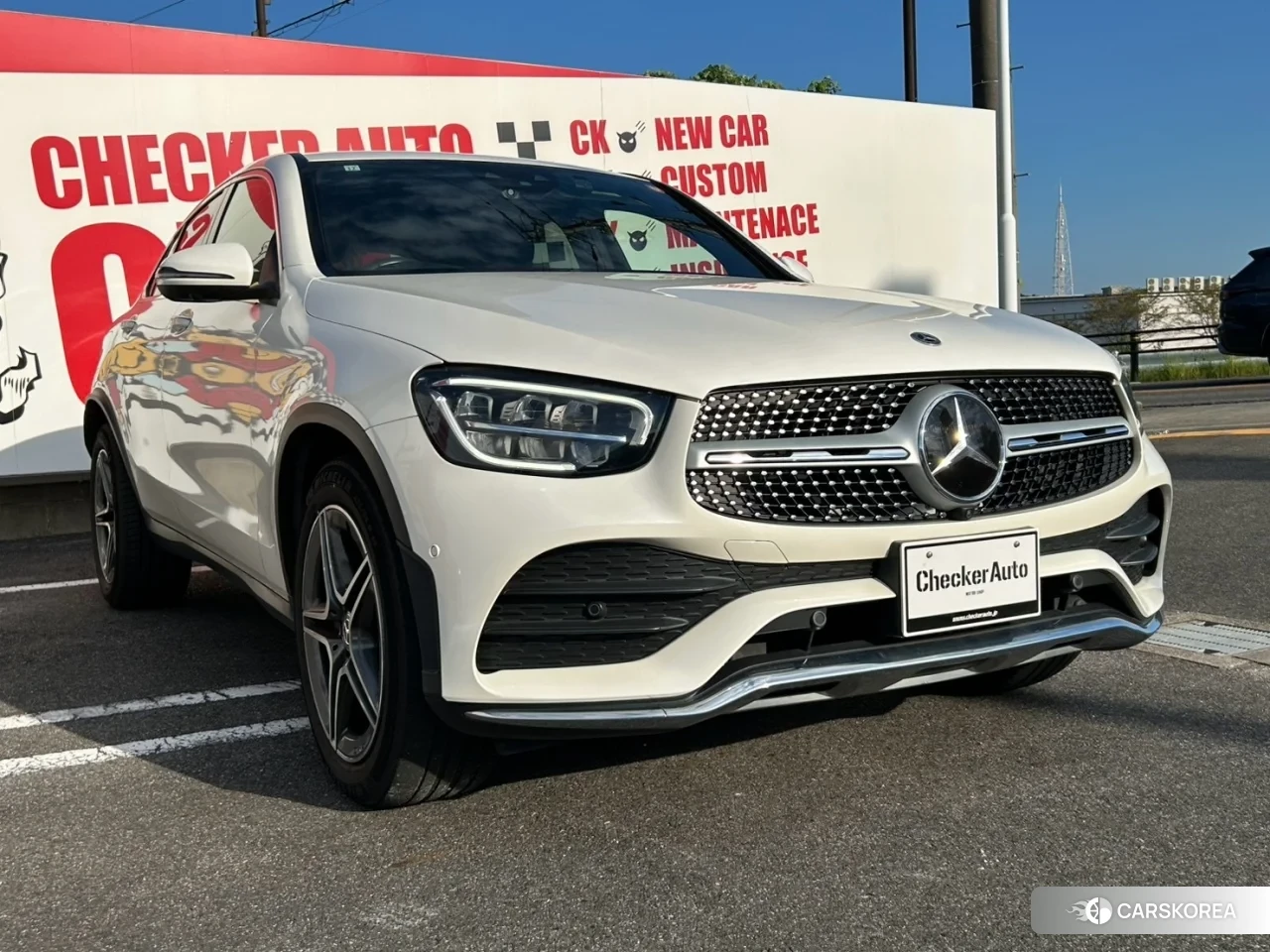Mercedes-Benz GLC 2021 из Японии, фото 4