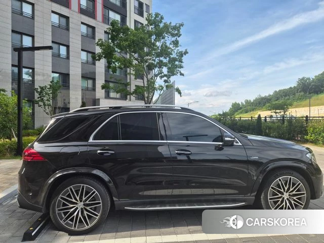 Mercedes-Benz GLE-Class W167 id 4990422 из Кореи 9