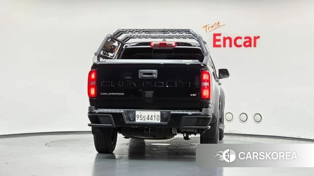 Chevrolet (GM Daewoo) Real New Colorado id 5028193 из Кореи 25