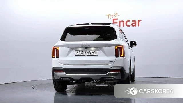 Kia The New Sorento 4th Generation id 5058059 из Кореи 29