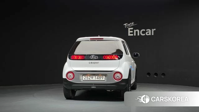 Hyundai Casper id 4958272 из Кореи 26