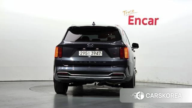 Kia Sorento 4th Generation id 4959244 из Кореи 28
