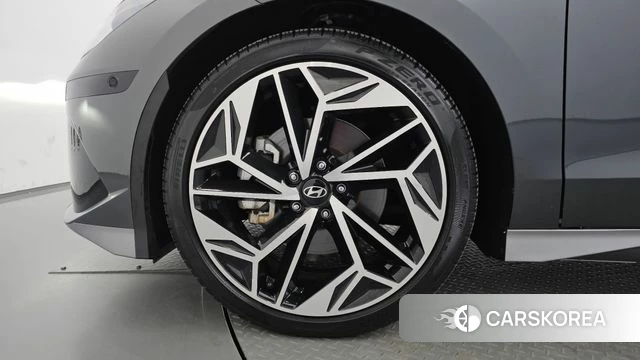 Hyundai Ionic 6 id 4783186 из Кореи 33