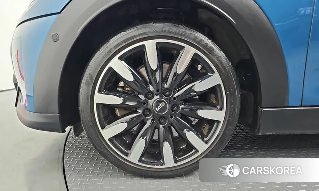 Mini Cooper S id 4966136 из Кореи 33