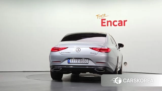 Mercedes-Benz CLS-Class C257 id 4930748 из Кореи 31