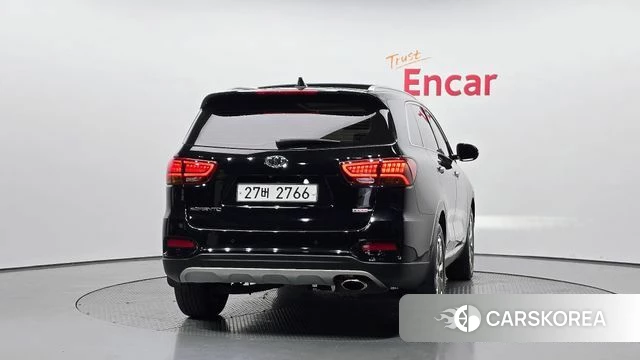 Kia The New Sorento id 4931224 из Кореи 28