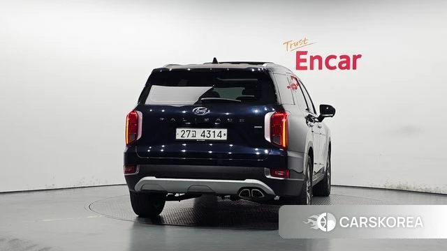 Hyundai Palisade id 4708606 из Кореи 30