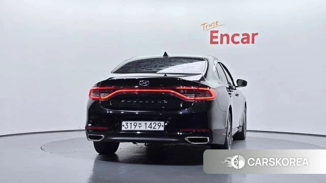 Hyundai Grandeur IG id 4698925 из Кореи 14