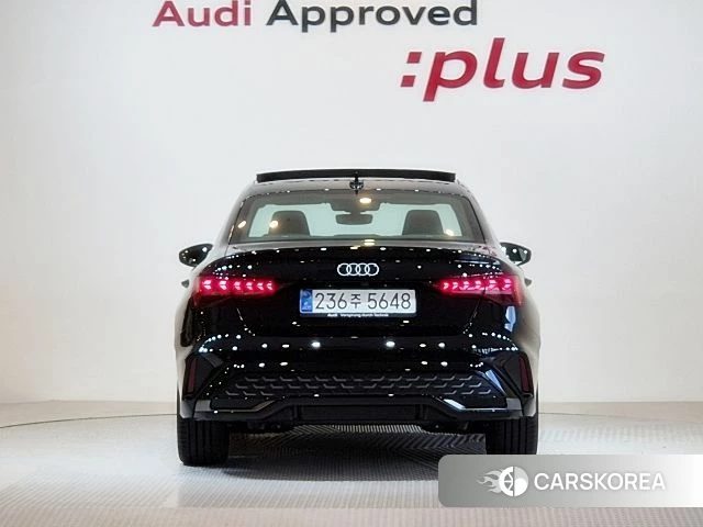 Audi A3 (8Y) id 5015661 из Кореи 14