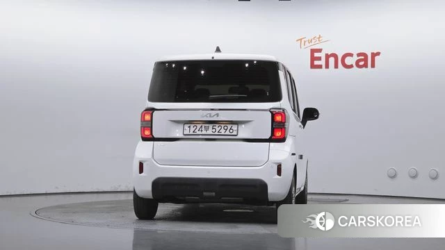 Kia The New Kia Ray id 5002591 из Кореи 14