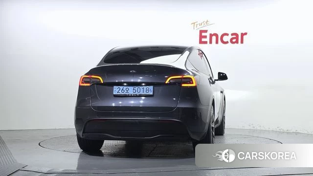 Tesla Model Y id 5028074 из Кореи 28