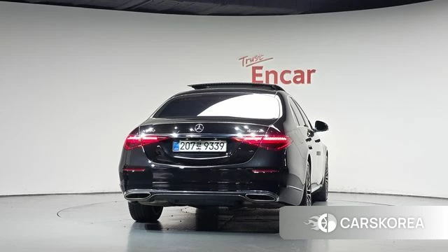 Mercedes-Benz S-Class W223 id 4976968 из Кореи 14
