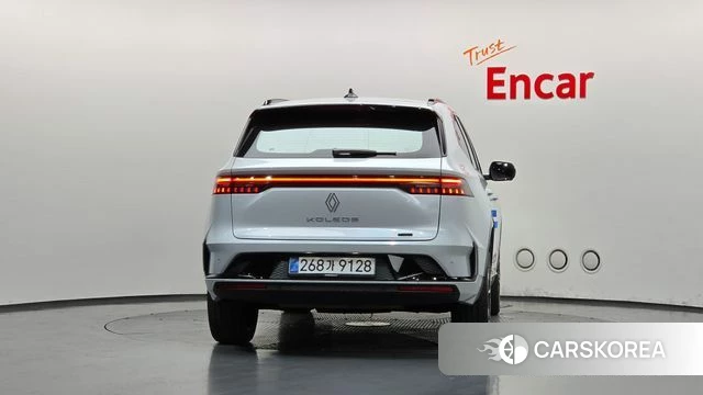 Renault Korea (Samsung) Grand Coleos id 4957344 из Кореи 14