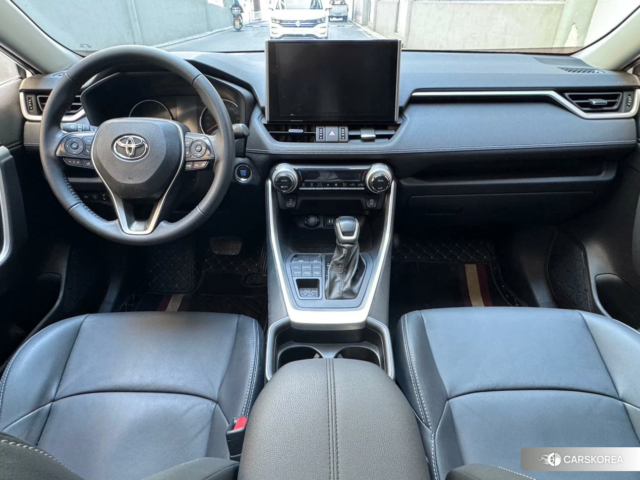 Toyota Wildlander 2021 Белый из Китая, фото 6