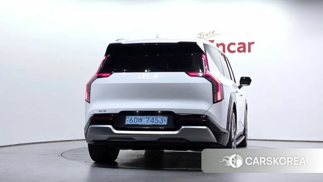 Kia EV9 id 5033352 из Кореи 31