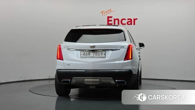 Cadillac XT5 id 5041971 из Кореи 28