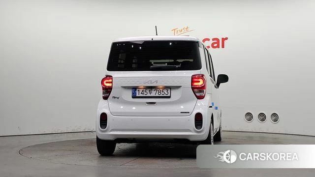 Kia The New Ray id 4959120 из Кореи 25