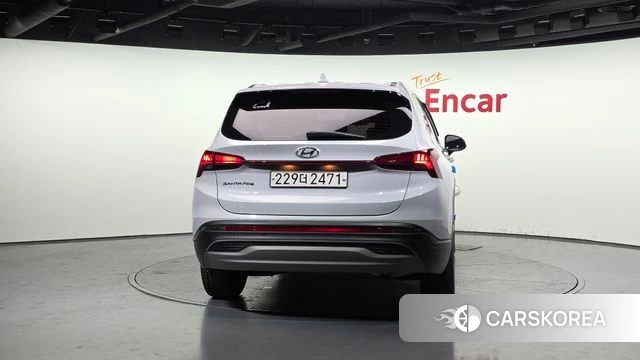 Hyundai The New Santa Fe id 3911232 из Кореи 14