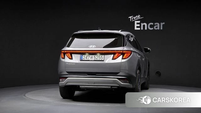 Hyundai The New Tucson (NX4) id 5032934 из Кореи 27