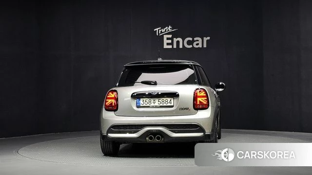 Mini Cooper S id 4996410 из Кореи 26
