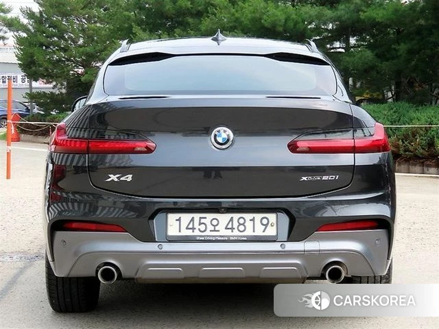 BMW X4 (G02) id 4977521 из Кореи 14