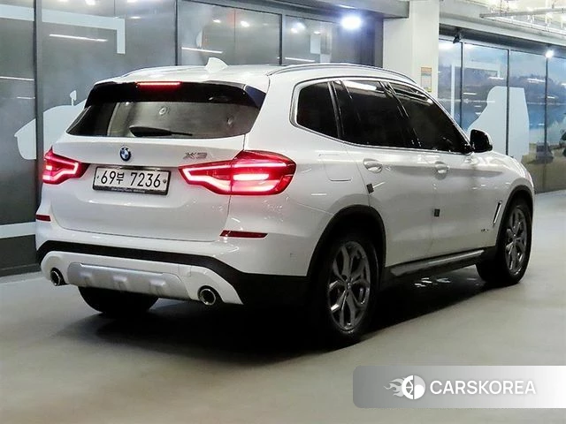 BMW X3 (G01) id 4998829 из Кореи 14