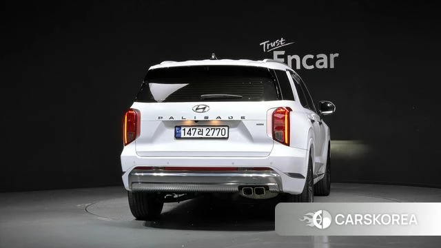 Hyundai The New Palisade id 5022165 из Кореи 27