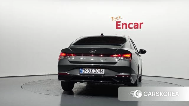 Hyundai Avante (CN7) id 4506808 из Кореи 14