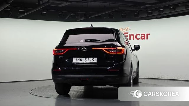 Renault Korea (Samsung) QM6 id 5029461 из Кореи 14