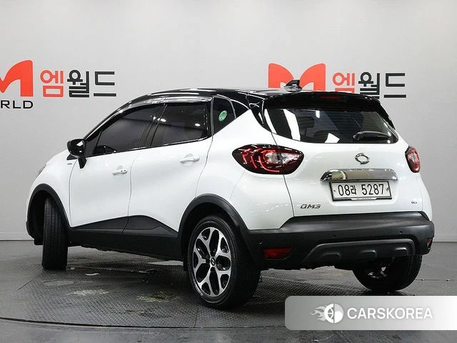 Renault Korea (Samsung) New QM3 id 4923962 из Кореи 14