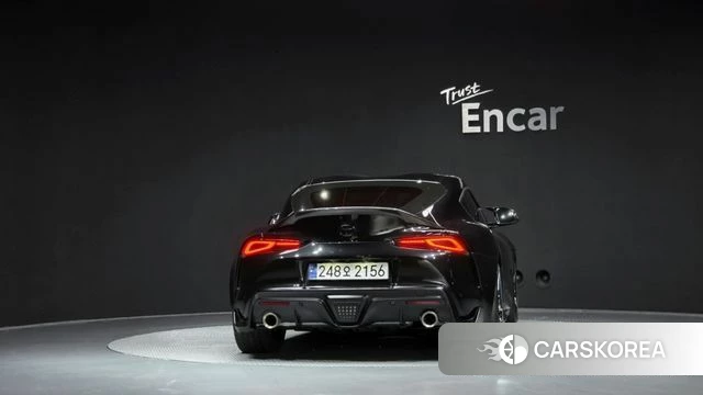 Toyota Supra 5th Generation id 4904787 из Кореи 27