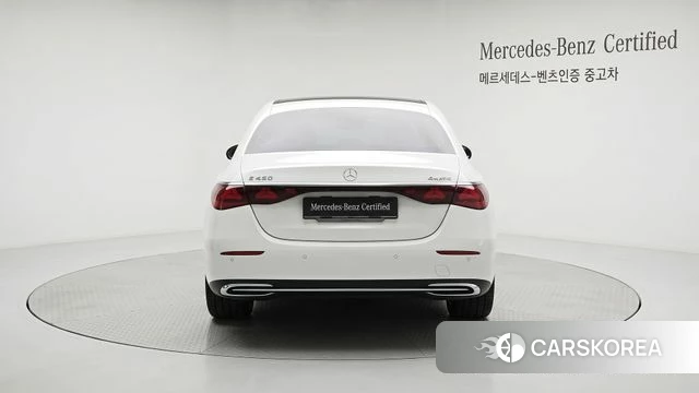 Mercedes-Benz E-Class W214 2026 Белый из Кореи, фото 6