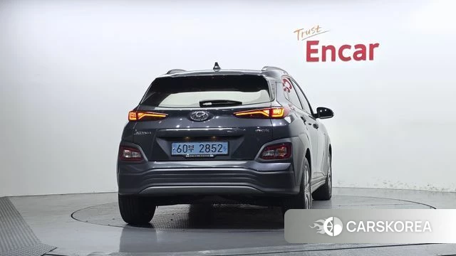Hyundai Kona Electric id 5013762 из Кореи 27