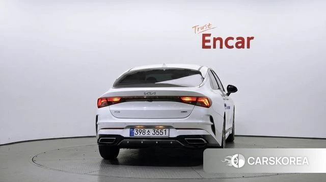 Kia K5 Hybrid 3rd Generation id 5052936 из Кореи 24