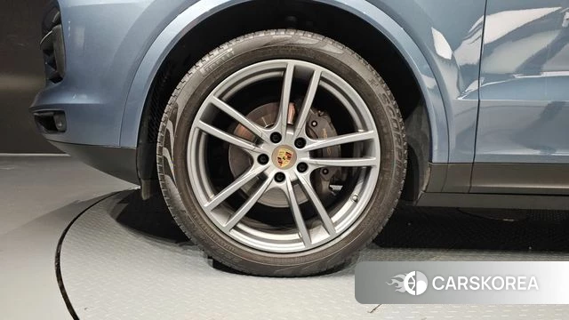 Porsche Cayenne (PO536) id 4667226 из Кореи 32