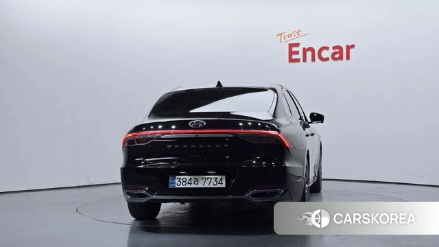 Hyundai The New Grandeur IG id 4541884 из Кореи 14