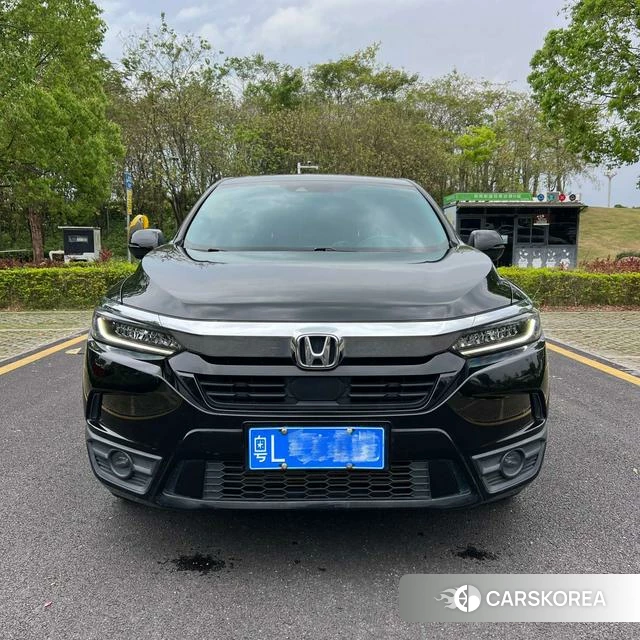 Honda Breeze 2021 Черный из Китая, фото 4