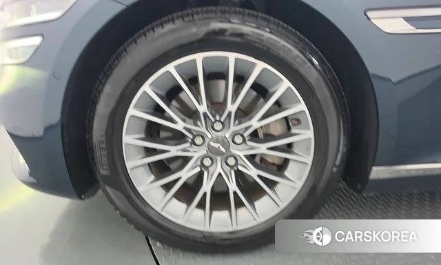 Genesis G80 (RG3) id 4942725 из Кореи 28