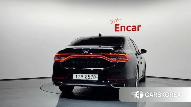 Hyundai Grandeur IG id 4770417 из Кореи 14