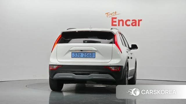 Kia Di All New Niro EV id 5017171 из Кореи 24