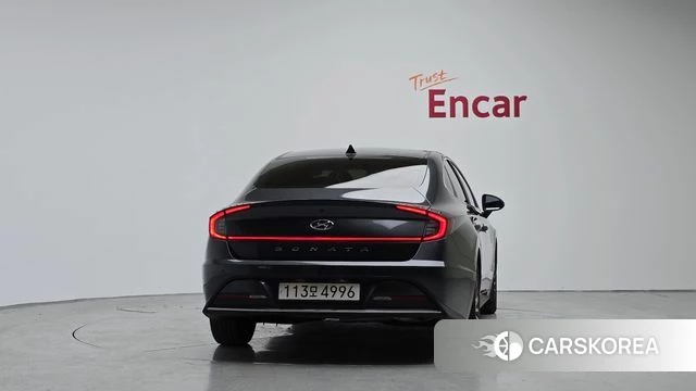 Hyundai Sonata Hybrid (DN8) id 4981123 из Кореи 14