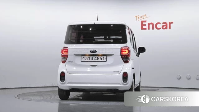 Kia The New Ray id 5035369 из Кореи 14