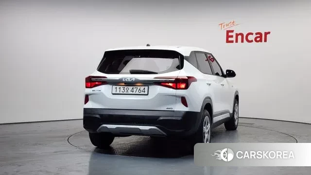 Kia Seltos id 3665401 из Кореи 14