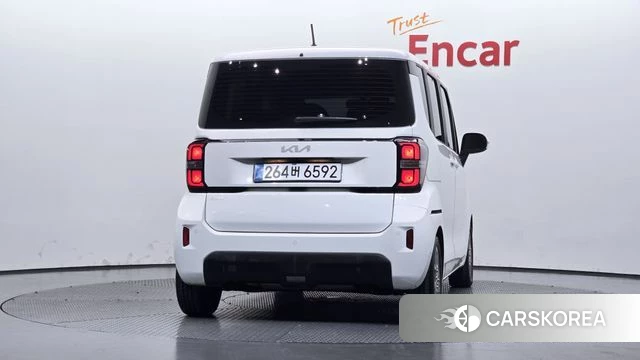 Kia The New Kia Ray id 5058718 из Кореи 26
