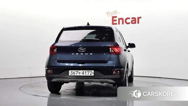 Hyundai Venue id 4977714 из Кореи 14