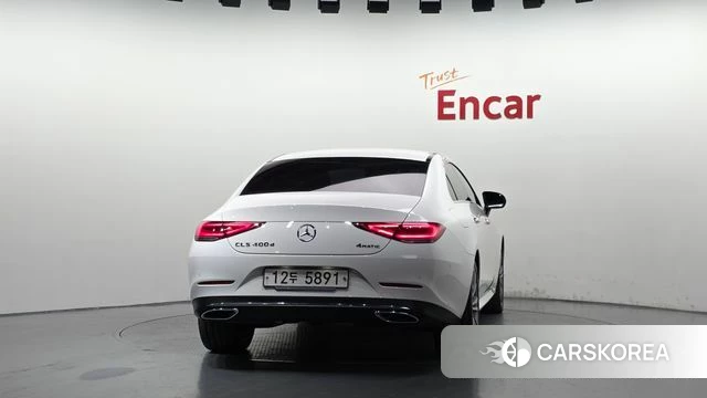 Mercedes-Benz CLS-Class C257 id 5048477 из Кореи 14