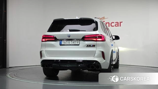 BMW X5M (G05) id 4935622 из Кореи 29