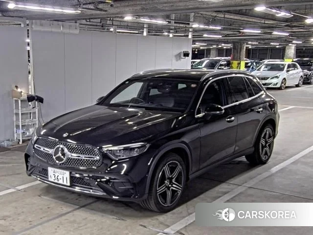 Mercedes-Benz GLC 2024 из Японии, фото 4