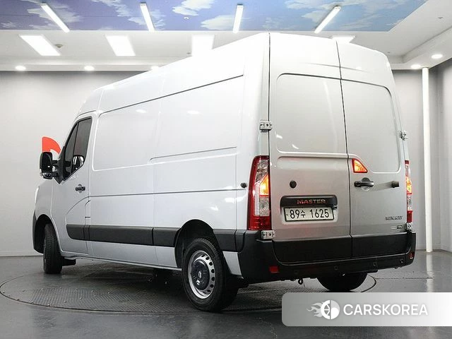 Renault Korea (Samsung) Master id 5013177 из Кореи 14